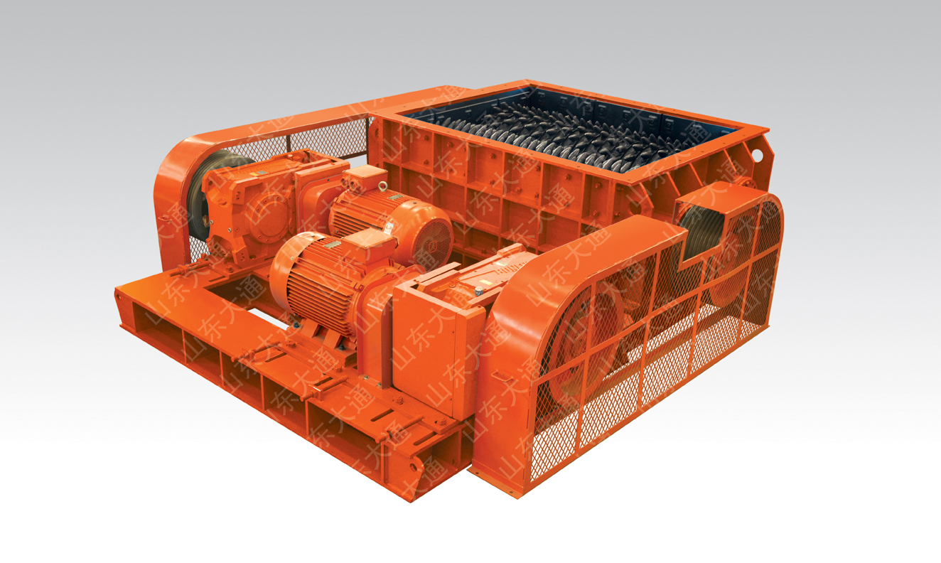 2PGCQ系列強(qiáng)力雙齒輥破碎機(jī)